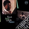 (LP Vinile) Ella Fitzgerald & Louis Armstrong - Ella & Louis Again cd