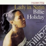 (LP Vinile) Billie Holiday - Lady In Satin vinile