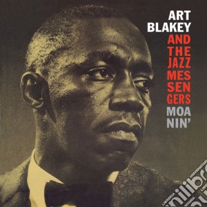(LP Vinile) Art Blakey & The Jazz Messengers - Moanin' (Red Vinyl) lp vinile di Art Blakey & The Jazz Messengers