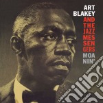 (LP Vinile) Art Blakey & The Jazz Messengers - Moanin' (Red Vinyl)