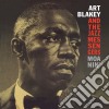 (LP Vinile) Art Blakey & The Jazz Messengers - Moanin' (Ltd Red Vinyl) cd