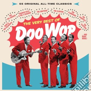 Very Best Of Doo Wop (The) (2 Cd) cd musicale
