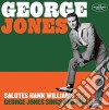 George Jones - Salutes Hank Williams (+ George Jones Sings Bob Wills) cd