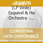 (LP Vinile) Esquivel & His Orchestra - Strings Aflame vinile