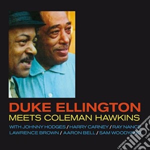 Duke Ellington - Meets Coltrane & Hawkins (+ 5 Bonus Tracks) cd musicale di Duke Ellington