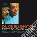 Duke Ellington - Meets Coltrane & Hawkins (+ 5 Bonus Tracks) cd