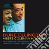 Duke Ellington - Meets Coltrane & Hawkins (+ 5 Bonus Tracks) cd