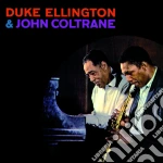 Duke Ellington / John Coltrane - Duke Ellington & John Coltrane (+ 5 Bonus Tracks) cd