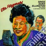 Ella Fitzgerald - Sings Duke Ellington (2 Cd)