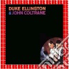 (LP Vinile) Duke Ellington / John Coltrane - Duke Ellington & John Coltrane cd
