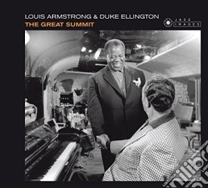 (LP Vinile) Louis Armstrong / Duke Ellington - Great Summit lp vinile di Louis / Ellington,Duke Armstrong