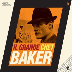 (LP Vinile) Chet Baker - Il Grande lp vinile di Chet Baker