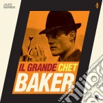 (LP Vinile) Chet Baker - Il Grande vinile