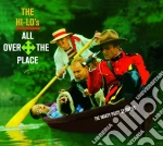 Hi-Lo'S - All Over The Place (+ And All That Jazz) - The Marty Paich Sessions cd