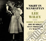 Lee Wiley - Night In Manhattan (+ Sings Vincent Youman'S & Irvin Berlin) cd