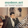 Art Pepper - Modern Art - The Russ Freeman Sessions (2 Cd) cd