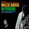 Miles Davis - In Person At The Blackhawk - Friday And Saturday Nights (2 Cd) cd