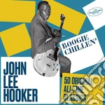 John Lee Hooker - Boogie Chillen' / 50 Original All-Time Classics [50 Tracks] (2 Cd) cd