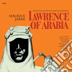 (LP Vinile) Maurice Jarre - Lawrence Of Arabia (Ltd Ed Transparent Red Vinyl) vinile