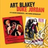 Art Blakey & Duke Jordan - Les Liasons Dangereuses + Des Femmes Disparaissent (2 Cd) cd