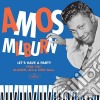 Amos Milburn - Let'S Have A Party cd