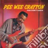 Pee Wee Crayton - 1960 Debut Album cd
