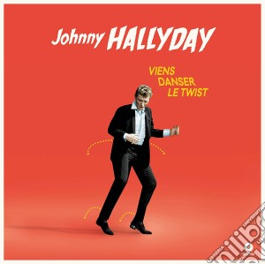 (LP Vinile) Johnny Hallyday - Viens Danser Le Twist lp vinile di Johnny Hallyday