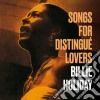 Billie Holiday - Songs For Distingue Lovers / Body And Soul cd