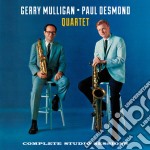 Gerry Mulligan & Paul Desmond - Complete Studio Sessions (2 Cd)