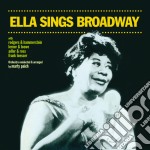 Ella Fitzgerald - Ella Sings Broadway / Ella Swings Gently With Nelson