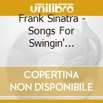 Frank Sinatra - Songs For Swingin' Lovers! (+ 11 Bonus Tracks)