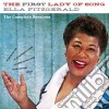 Ella Fitzgerald - First Lady Of Song: The Complete Sessions (2 Cd) cd