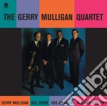 (LP Vinile) Gerry Mulligan Quartet (The) - The Gerry Mulligan Quartet