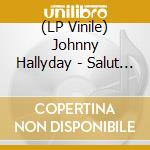 (LP Vinile) Johnny Hallyday - Salut Les Copains vinile