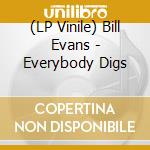 (LP Vinile) Bill Evans - Everybody Digs vinile
