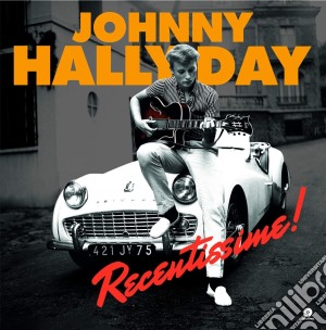 (LP Vinile) Johnny Hallyday - Recentissime lp vinile di Johnny Hallyday