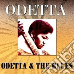 (LP Vinile) Odetta - Odetta & The Blues