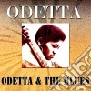 (LP Vinile) Odetta - Odetta & The Blues cd