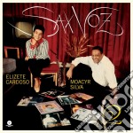 (LP Vinile) Elizete Cardoso / Moacyr Silva - Sax Voz No 2