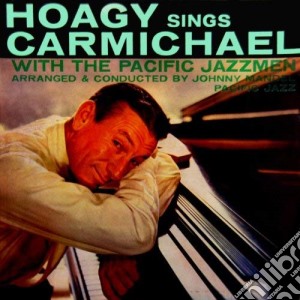 (LP Vinile) Hoagy Charmichael - Hoagy Sings Charmichael lp vinile di Hoagy Charmichael