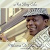 (LP Vinile) Nat King Cole - Welcome To The Club (With Count Basie Orchestra) cd