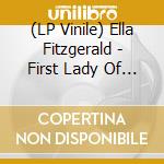 Ella Fitzgerald - The First Lady Of Song