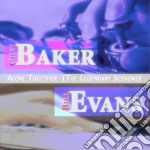 (LP Vinile) Chet Baker & Bill Evans - Alone Together (Ltd Ed Red Vinyl)