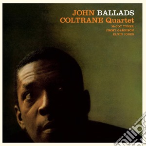 (LP Vinile) John Coltrane - Ballads (Ltd Ed Orange Vinyl) lp vinile di John Coltrane