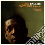 (LP Vinile) John Coltrane - Ballads (Ltd Ed Orange Vinyl)