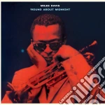 (LP Vinile) Miles Davis - Round About Midnight (Ltd Ed Transparent Blue Vinyl) vinile