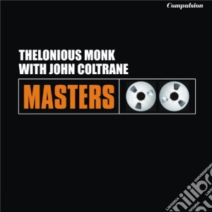 (LP Vinile) Thelonious Monk - Thelonious Monk With John Coltrane (Ltd Ed Transparent Purple Vinyl) lp vinile di Thelonious Monk