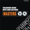 (LP Vinile) Thelonious Monk - Thelonious Monk With John Coltrane (Ltd Ed Transparent Purple Vinyl) cd