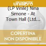(LP Vinile) Nina Simone - At Town Hall (Ltd Ed Transparent Purple Vinyl) lp vinile di Nina Simone