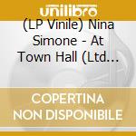 (LP Vinile) Nina Simone - At Town Hall (Ltd Ed Transparent Purple Vinyl) vinile